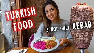 Homemade Turkish (Mom) Food | Budget Friendly Restaurants in Istanbul