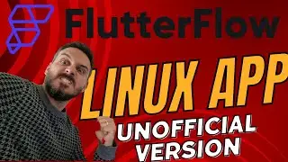 @FlutterFlow Unofficial Linux Desktop App