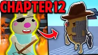 PIGGY CHAPTER 12 BUNNY RETURN ENDING! (Roblox Piggy Chapter 12 Predictions + Leaks)