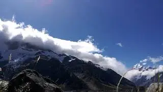 Mount Cook Kea Point
