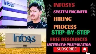 Infosys Hiring Process 2023 | Exam Pattern & Syllabus 2023 || System Engineer || 