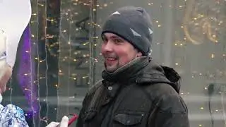 снегурка показала пилотку