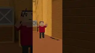 Naught weaope Crying 😔 #blockstrike #BS #Memes #video #shorts