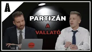PARTIZÁN A VALLATÓ: Magyar Péter kihallgatása