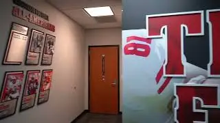 Behind The Design: UW Athletics Football Meeting Rooms