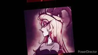 hazbin hotel lilith magne - kings and queens tribute 👸