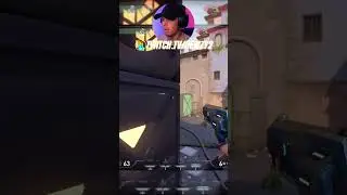 What would you have done? 😅 #valorant #valorantclips #shorts #gamingshorts #pcgaming #pcgamer #fps