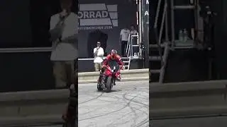 Drift Show, BMW S 1000RR