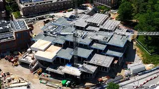 The Hopkins Student Center | May 2024