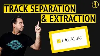 Unlocking the Power of Lalal.ai: Ultimate Track Separation & Extraction Review! (No.303)