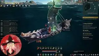 BDO Buggy Harpoon Fishing boat