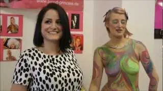 Das Fest der Triebe:Kunst und Erotik Messe