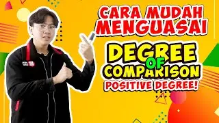 Easy Way to Understand Comparison Degree!