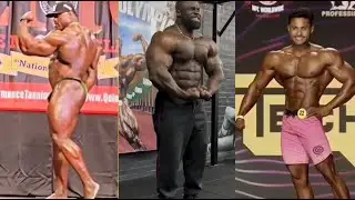 (हिन्दी) SAMSON LOOKING SOFTER | ANIK IMPROVED SIGNIFICANTLY | ANDREW IS RUINING HIS PHYSIQUE