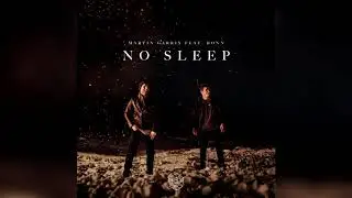 Martin Garrix fea.  Bonn - No Sleep (Studio Acapella)