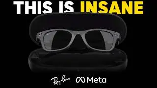 I Wore Ray-Ban Meta Gen 2 For A Week – Here’s What Happened!
