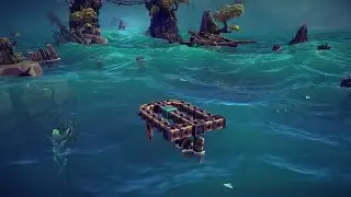 Besiege - Autilis - Zone 60 (Webley's Pass), old Zone 59