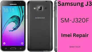 Samsung J3 SM-J320f imei Repair With | Z3X Samsung Tool