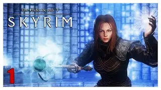 Sibyl of Magnus Ep1: Skyrim - Requiem 3bfTweaks - Livestream