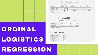 How to do Regression Analysis for Likert Scale Data? Ordinal Logistic Regression Analysis