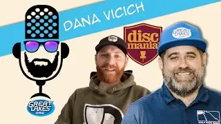 2024 - Ep 12 -  Dana Vicich from Discmania