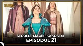 Secolul Magnific: Kosem - Episode 21