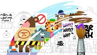 Colouring | Are You Ready For Hey Duggee Season 5? | Part 34