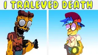 Friday Night Funkin' - I Traleved Death On Friday (DEMO) [FNF MOD/HARD[