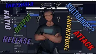 Dynamics Processing / Compression | OBS Tech Tips