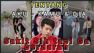 DHEA SIREGAR AKU KAMU DAN DIA ‼️