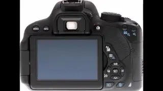 Canon EOS Rebel T5i EOS 700D | Camera Canon T5i Tutorial Review