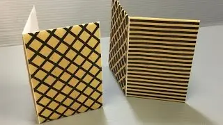 Origami KRAFT Envelope Case Print Your Own