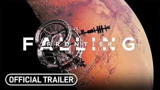 Falling Frontier - Official Trailer For Upcoming Sci-Fi RTS