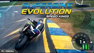 MotoGP 21 (Le Mans - Kawasaki ZX-RR 2005)