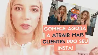 INSTAGRAM PARA MODELOS: 5 IDEIAS DO QUE POSTAR! | Ceci Venâncio