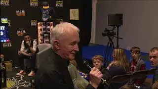 Star Wars C3PO Anthony Daniels LIVE @MCM Birmingham