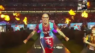 Marek Hamsik Trabzonspor Şampiyonluk kutlaması sahneye çıkışı