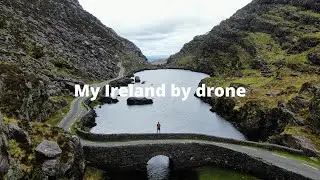 Ireland by drone
