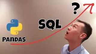 Beyond Pandas Dataframes (Dataframe Speed + Database Capacity) - When to use New Dataframes, DBs or