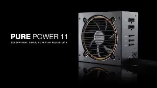 Pure Power 11 | be quiet! | multi-language