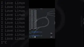 Auto print a text in Linux || 