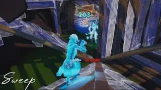 BARBIE👸 | Sweep ( Best Controller Settings For (Building 🧩+AIMBOT🎯)
