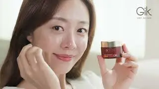 [GIK지아이케이x노지유] NMN 앤엠앤 에센스 크림 - 피부 탄력 편