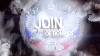 The Donbas fights against the Nazis