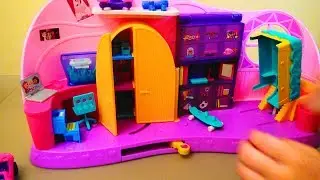 Polly Pocket Room Polly