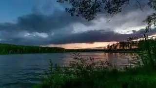 Южный Урал . о. Кисегач 4K \ South Urals, Russia