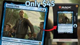 Build Your Own Commander Precon 
