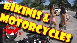 Motorcycle Rally ~ Wasaga Beach 2017