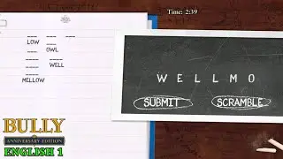 Bully: Anniversary Edition - English 1