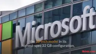 Surface Book 3 Leak Reveals Macbook Pro Rivalling GPU Options